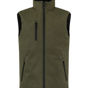 Padded softshell Vest - Clique - 020958