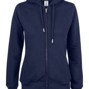 Premium OC Hoody FZ Women - Clique - 021005
