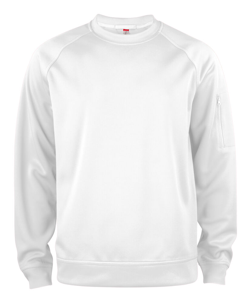 Basic Active Roundneck - Clique - 021010