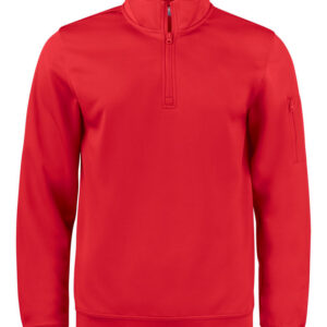 Basic Active Half Zip - Clique - 021013