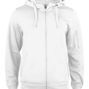 Basic Active Hoody FZ - Clique - 021014