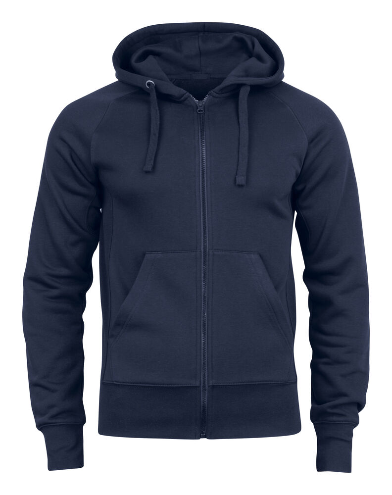 Harper Full Zip - Clique - 021019
