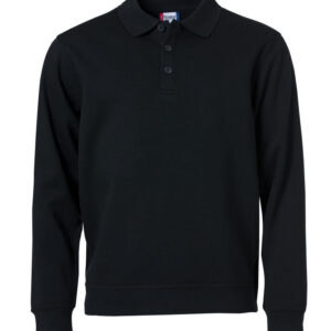 Basic Polo Sweater - Clique - 021032