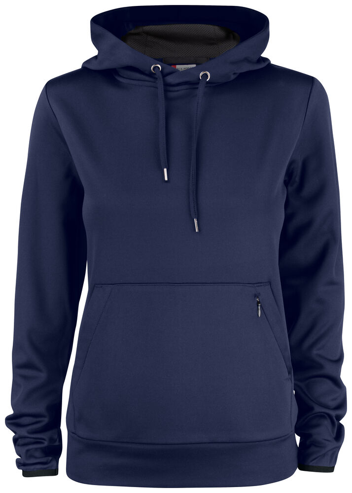 Oakdale Hoody Women - Clique - 021063