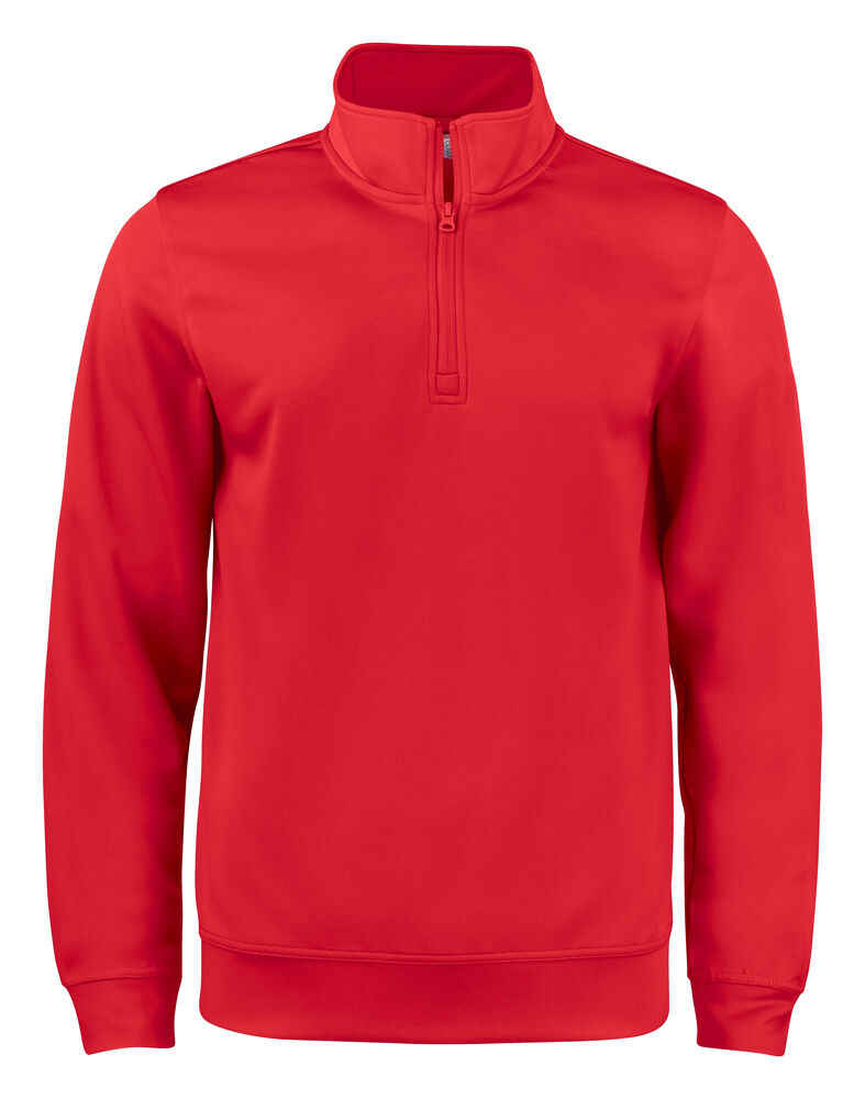 Basic Active Half Zip Junior - Clique - 021072