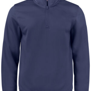 Basic Active Half Zip Junior - Clique - 021072