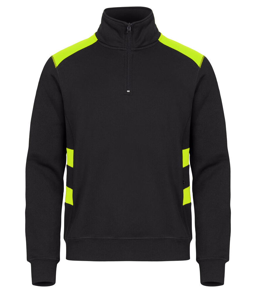 Ambition Half Zip - Clique - 021075