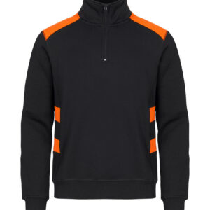 Ambition Half Zip - Clique - 021075