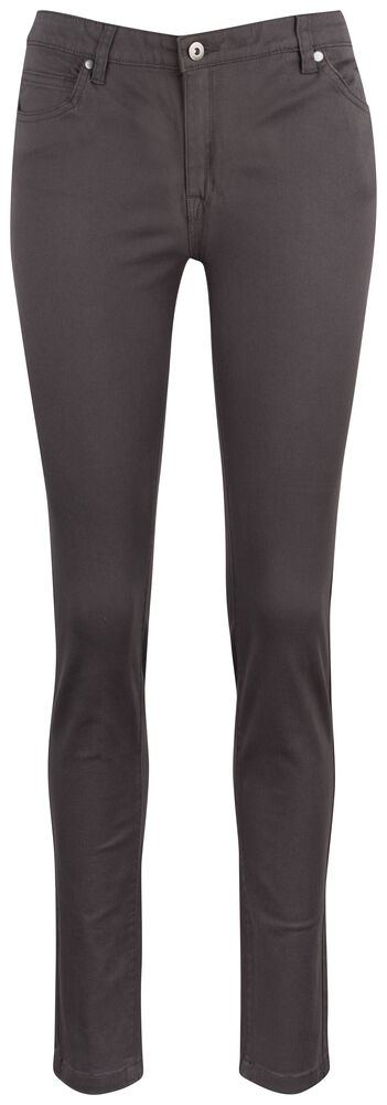 5-Pocket Stretch broek Women - Clique - 022041