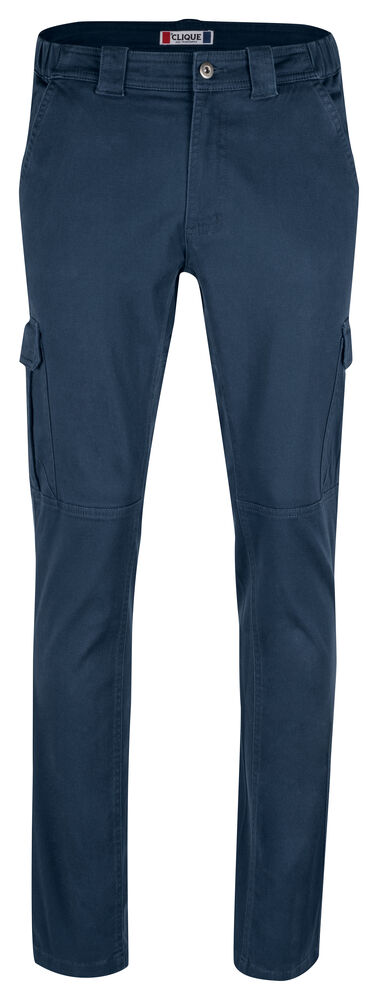 Cargo Pocket Stretch broek - Clique - 022045