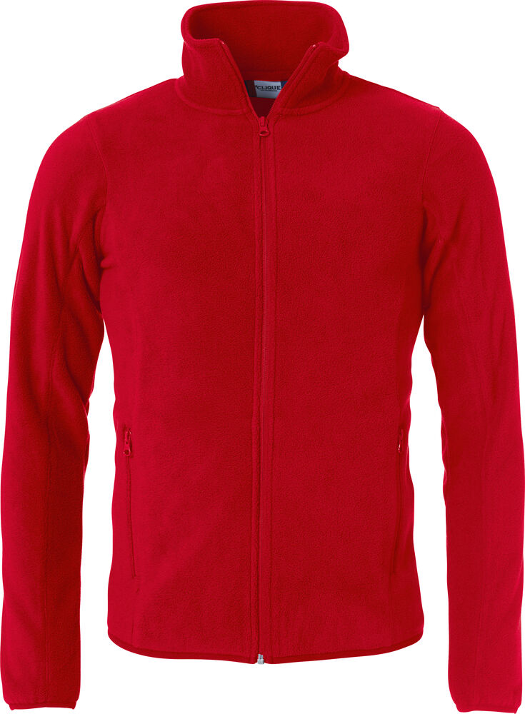 Basic Polar Fleece jas - Clique - 023901