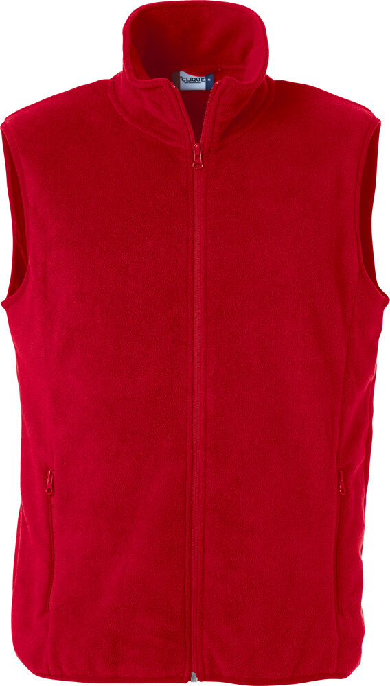 Basic Polar Fleece Vest - Clique - 023902