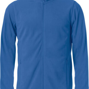 Basic Micro Fleece jas - Clique - 023914