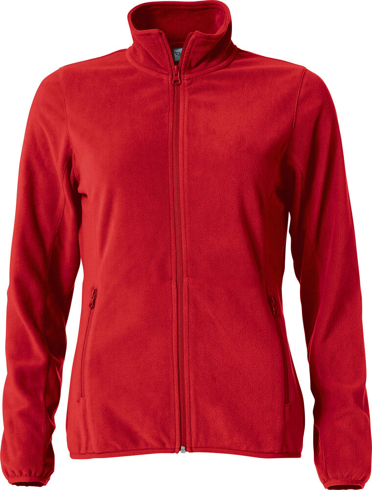 Basic Micro Fleece jas Women - Clique - 023915