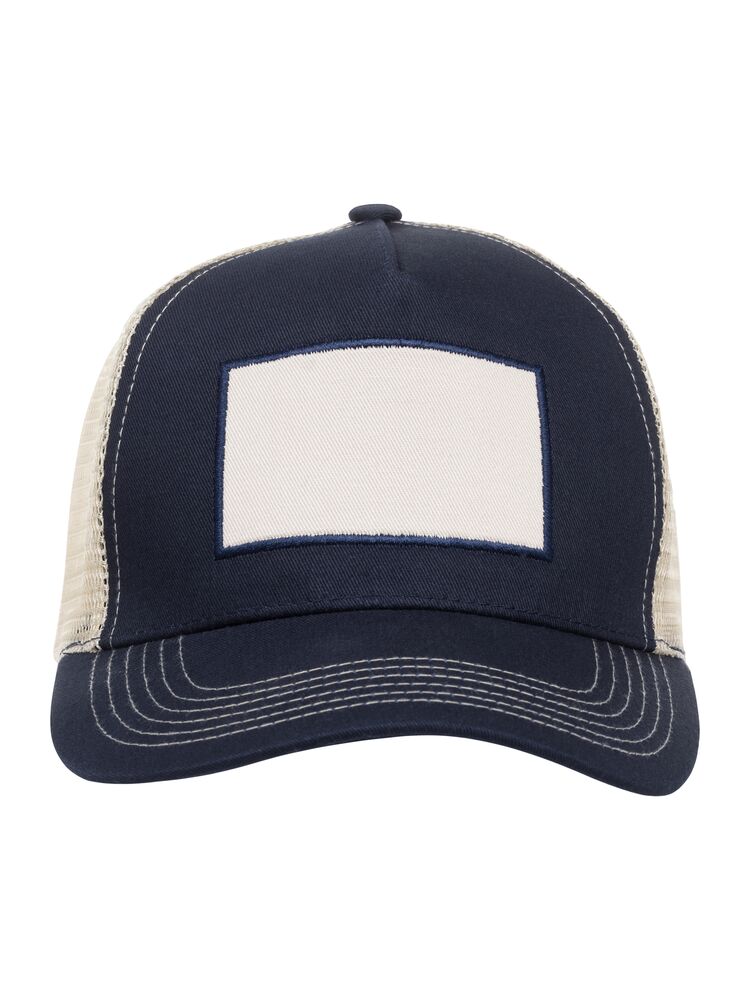 Trucker patch cap - Clique - 024083