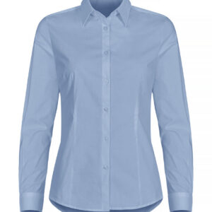 Stretch Shirtlange mouwenWomen - Clique - 027961