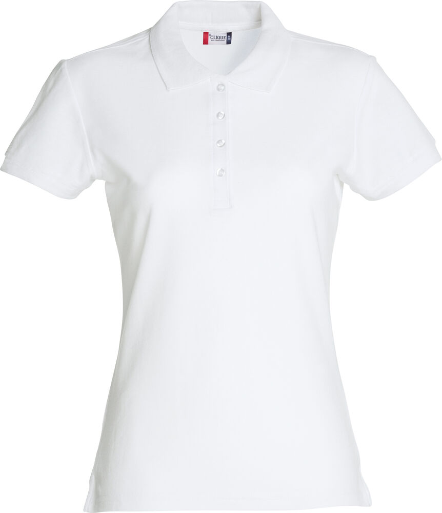 Basic Polo Women - Clique - 028231