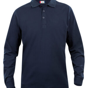 Basic Pololange mouwenJunior - Clique - 028233