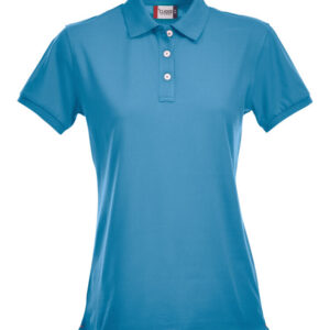 Stretch Premium Polo Women - Clique - 028241