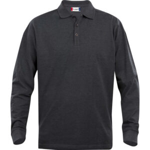 Classic Lincolnlange mouwenPolo - Clique - 028245