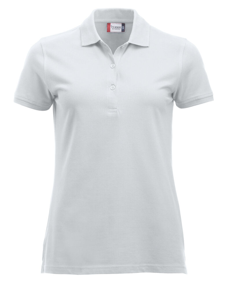 Classic Marionkorte mouwenPolo - Clique - 028246