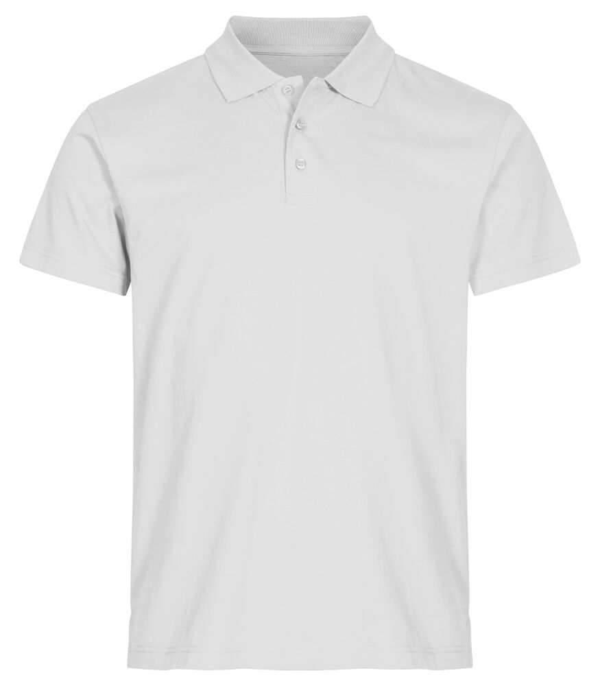 Single Jersey Polo - Clique - 028280