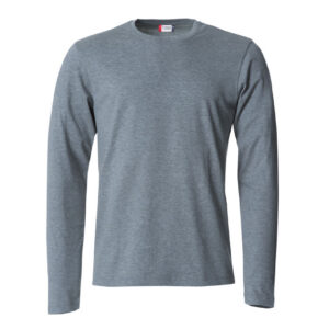 Basic-Tlange mouwen- Clique - 029033