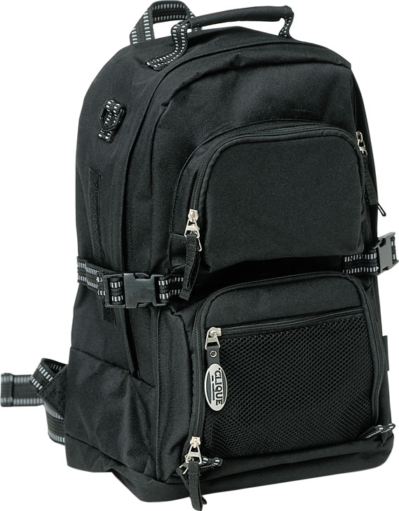 Backpack - Clique - 040103