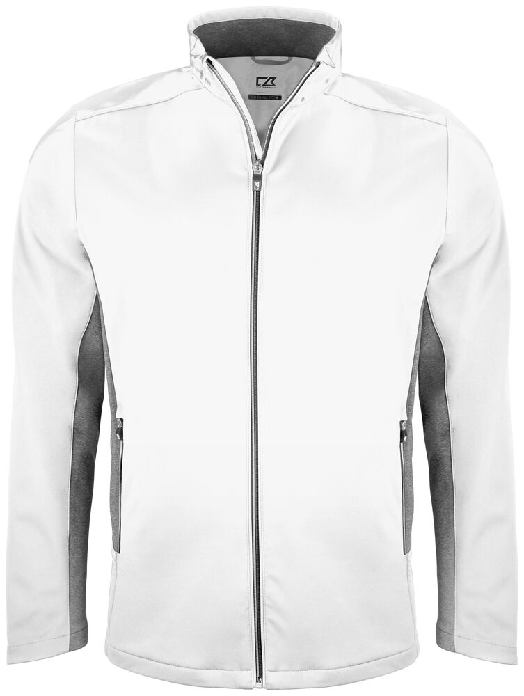 Navigate Softshell Jacket Men - Cutter & Buck - 351458