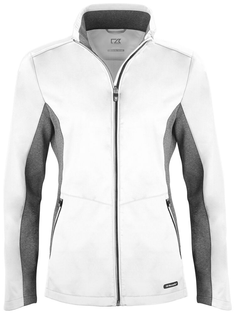 Navigate Softshell Jacket Women - Cutter & Buck - 351459