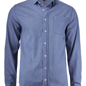 Ellensburg Denim Shirt Men - Cutter & Buck - 352404