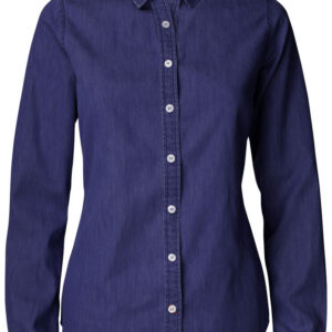 Ellensburg Denim Shirt Women - Cutter & Buck - 352405