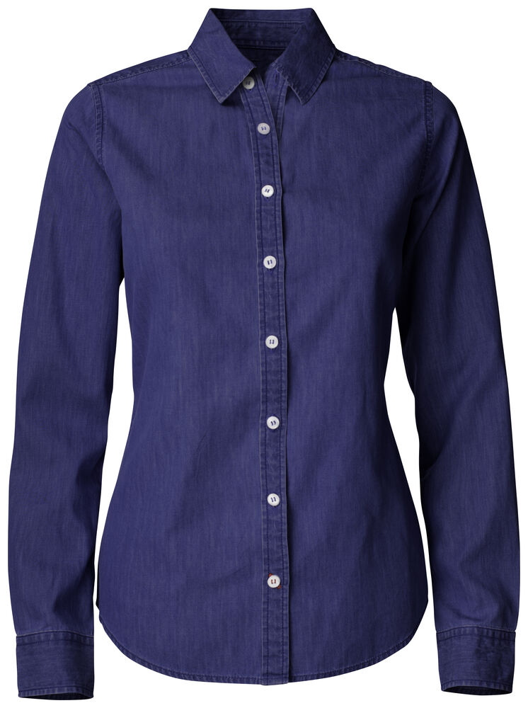 Ellensburg Denim Shirt Women - Cutter & Buck - 352405