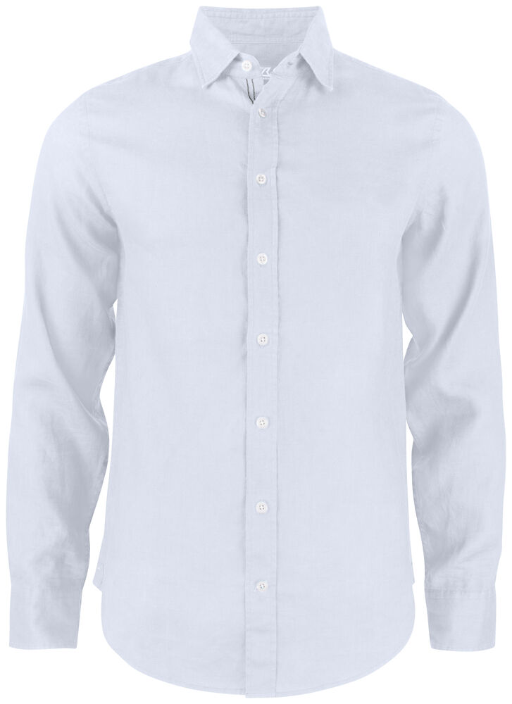Summerland Linen Shirt Men - Cutter & Buck - 352408