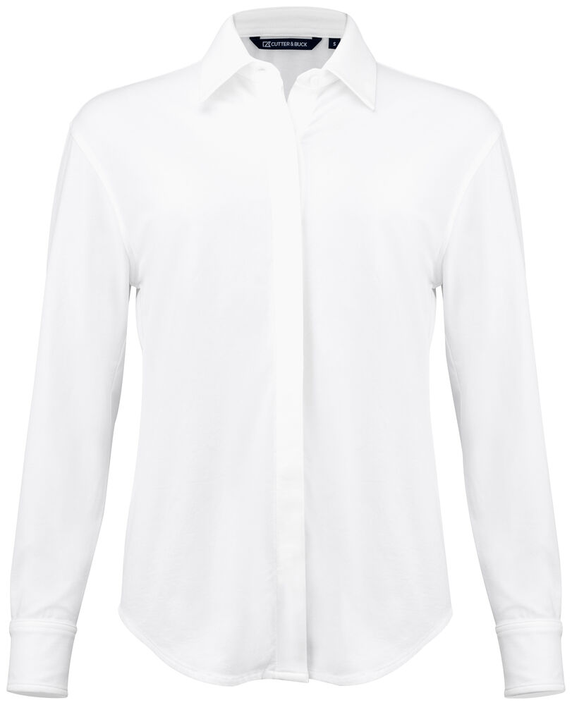 Hedley Stretch Shirt Women - Cutter & Buck - 352413