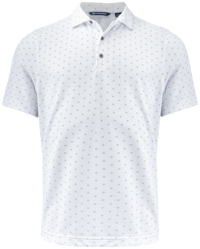 Virtue Polo Printed - Cutter & Buck - 354432