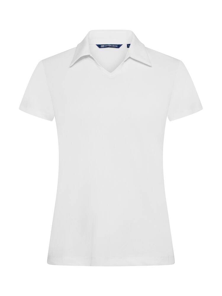 Virtue Polo V-Neck Dames - Cutter & Buck - 354437