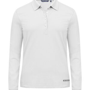 Advantage Polo LS Women - Cutter & Buck - 354439