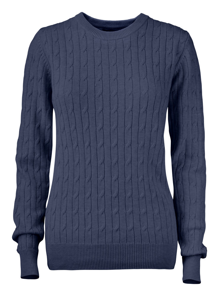 Blakely Knitted Sweater Women - Cutter & Buck - 355403