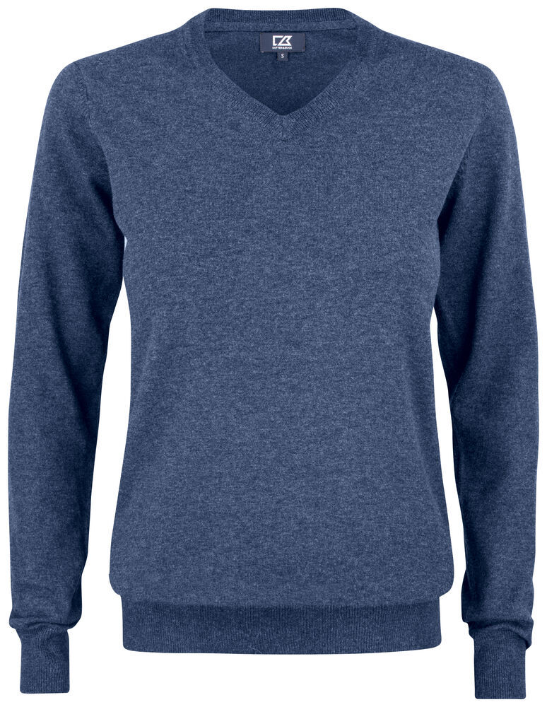 Oakville V-Neck Women - Cutter & Buck - 355419