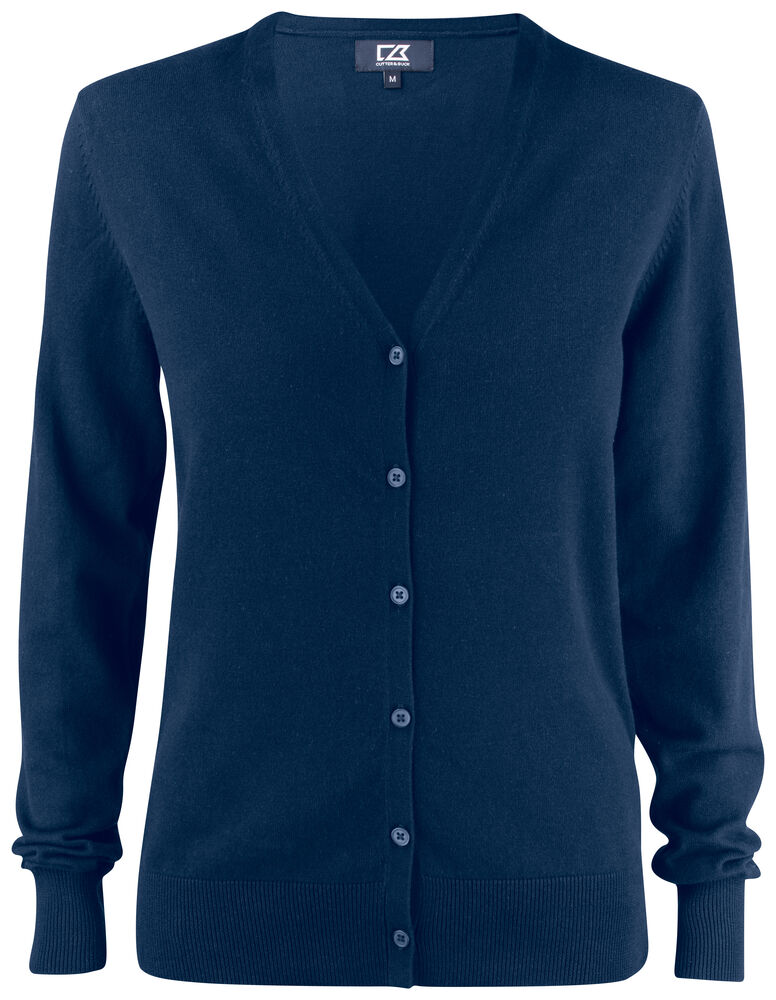 Oakville Cardigan Women - Cutter & Buck - 355425