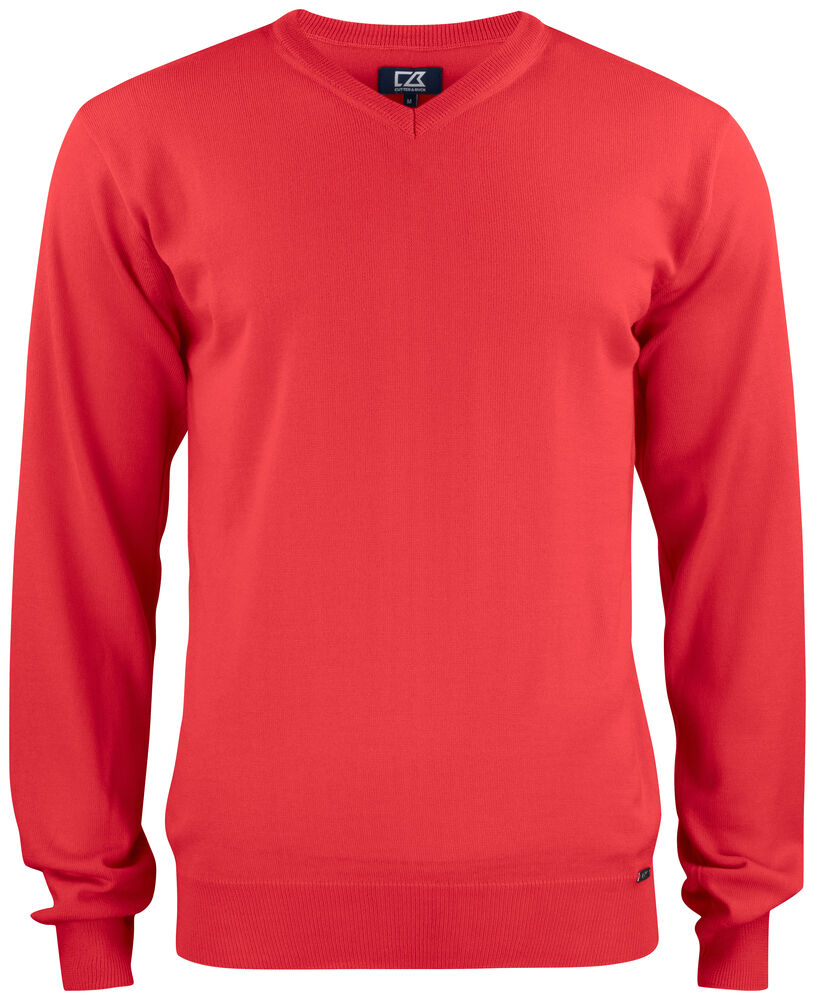 Everett V-Neck 2.0 Men - Cutter & Buck - 355430