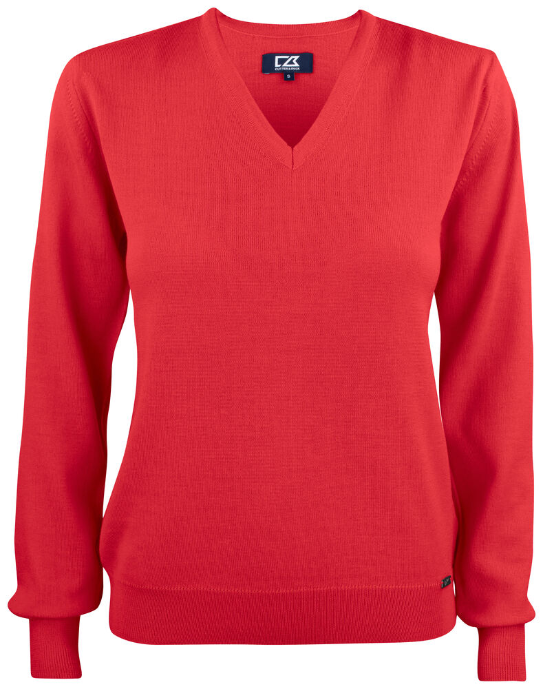 Everett V-Neck 2.0 Women - Cutter & Buck - 355431