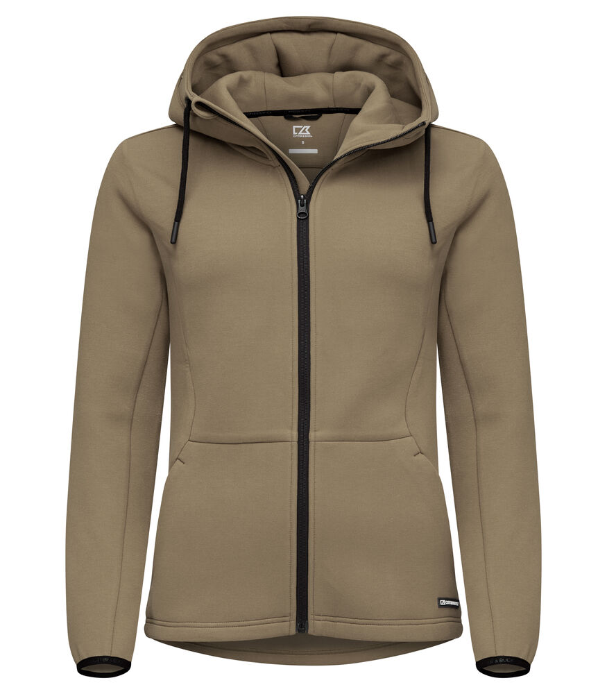 Pemberton Hood FZ Women - Cutter & Buck - 358419