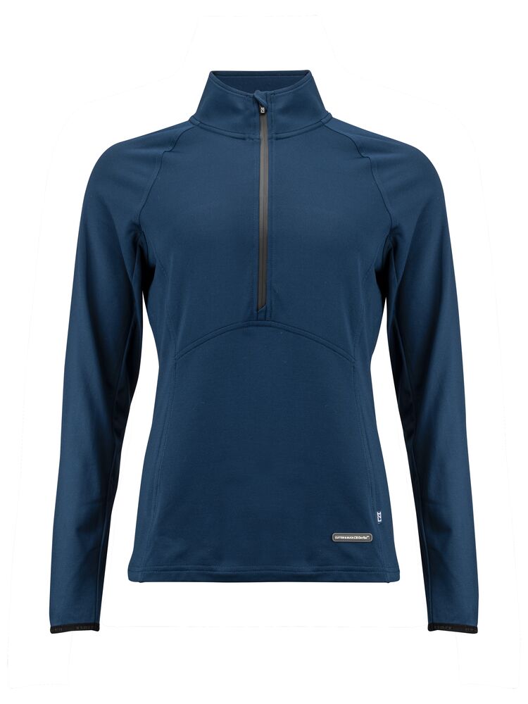 Adapt Half Zip Women - Cutter & Buck - 358425