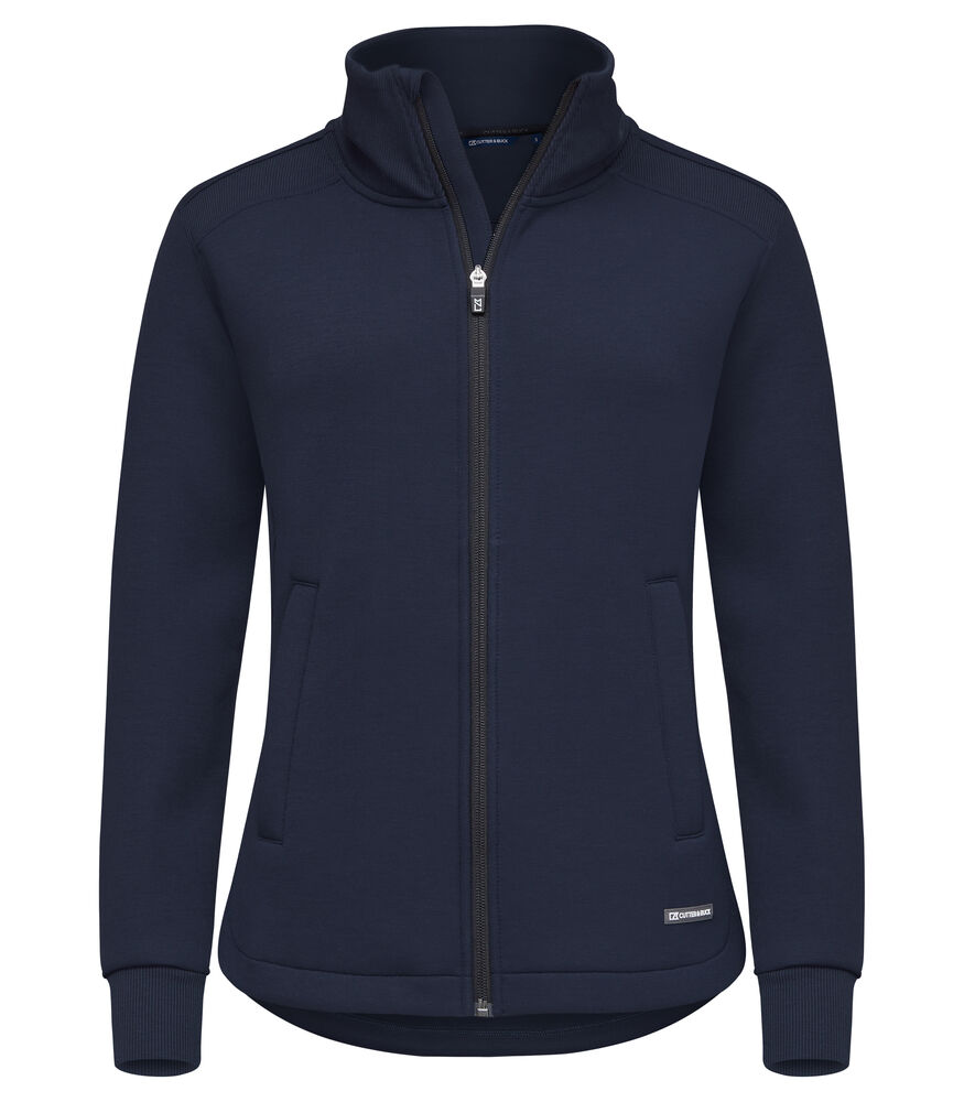 Pemberton Cardigan FZ Women - Cutter & Buck - 358427