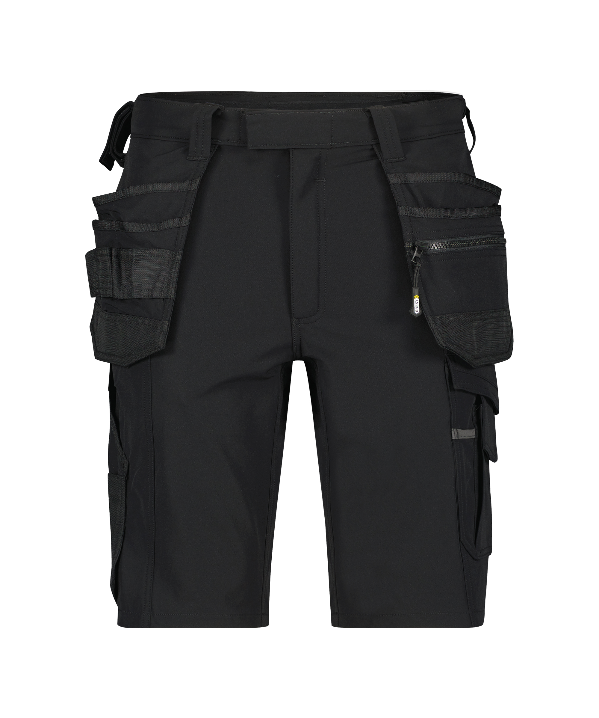 Aurax Holsterzakkenwerkshort met stretch - DASSY - DA-250111