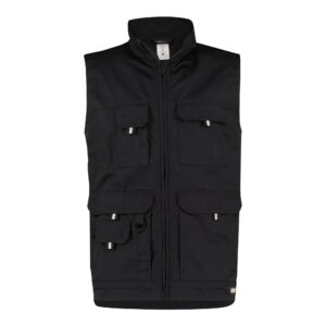 Avila Mouwloze werkvest - DASSY - DA-350076