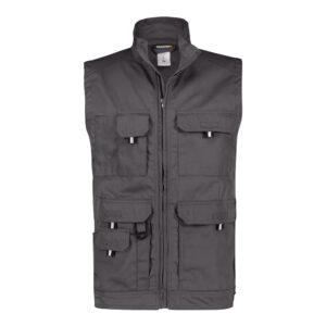 Avila Mouwloze werkvest - DASSY - DA-350076