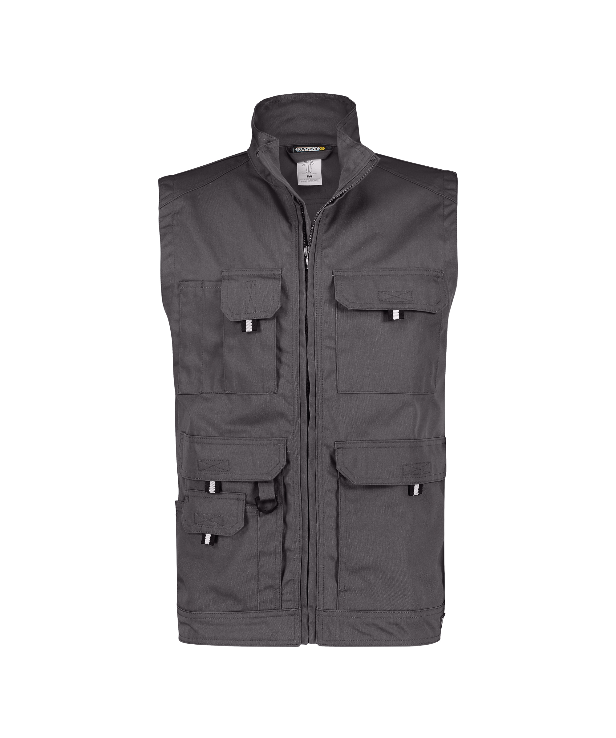 Avila Mouwloze werkvest - DASSY - DA-350076